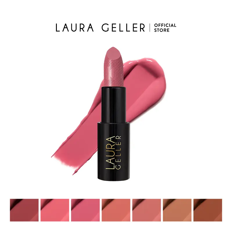 Laura Geller Iconic Baked Sculpting Lipstick