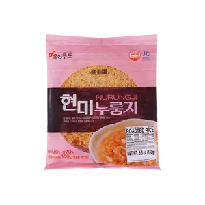 Osung Korean Roasted Brown Rice Tea - 150g Bag | Healthy Grain Beverage for Soothing & Refreshing Moments