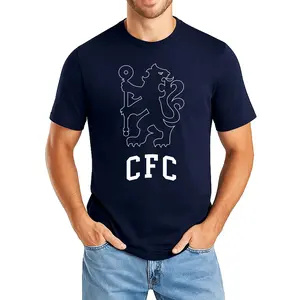 Chelsea FC Cotton T-Shirt - CHL614CT