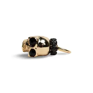 Lenny Skull Charm