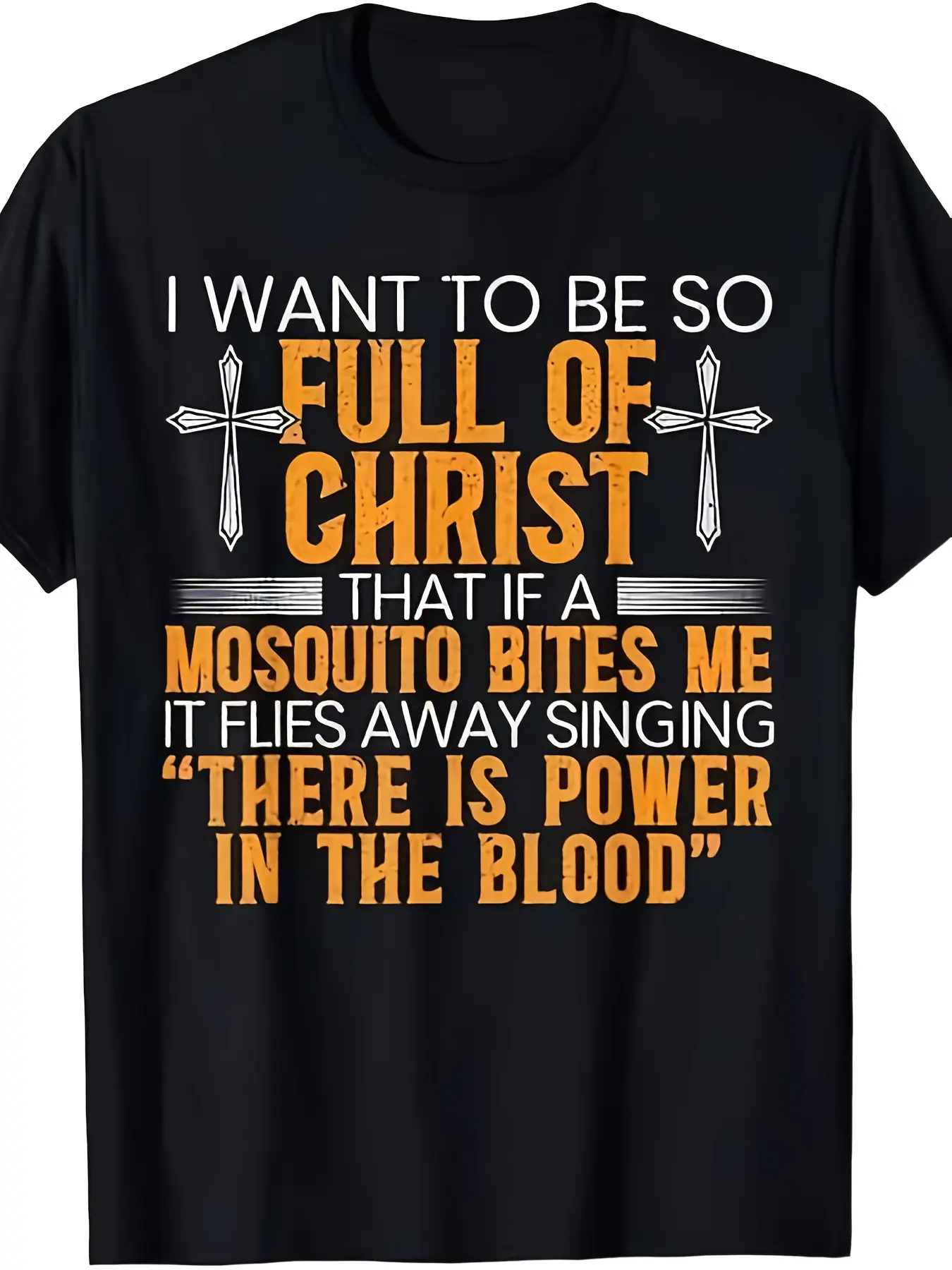 Funny Christian Religious Servant Of God Faithful