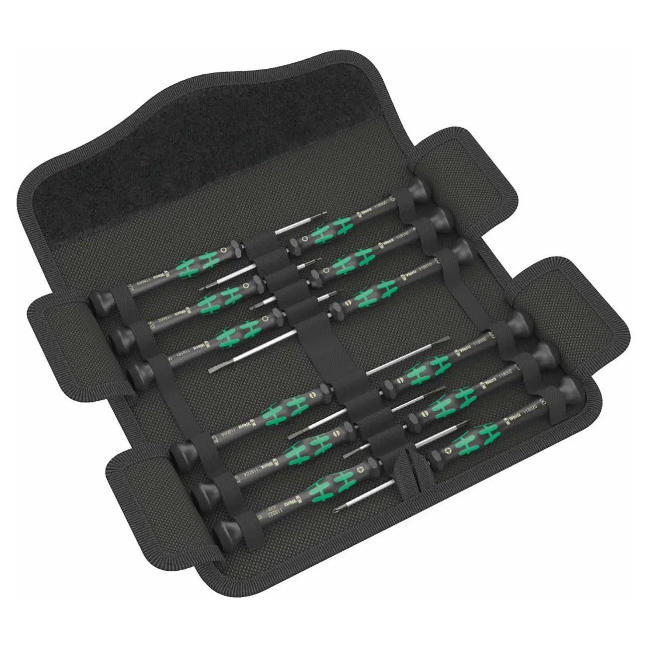 KRAFTFORM MICRO-SET/12 SB 1 SCREWDRIVER SET KRAFTFORM MICRO-SET/12 SB 1 SCREWDRIVER SET