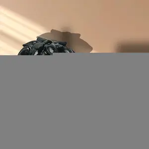 2026 new Christmas  Dandadan Action Figures Q-Version Sitting Posture Okarun Figures Model Pvc Anime Doll Decor Toy Gift