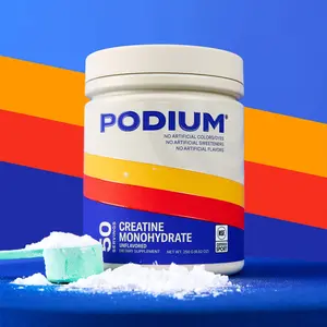 PODIUM | Creatine Monohydrate NSF Certified PODIUM | Creatine Monohydrate NSF Certified