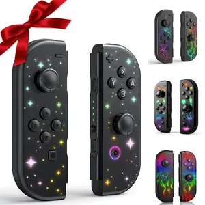 Switch Wireless Controller, Upgraded Switch/lite/oled Wireless Game Controller with Motion Control, Wake Function, Dual Vibration Feature