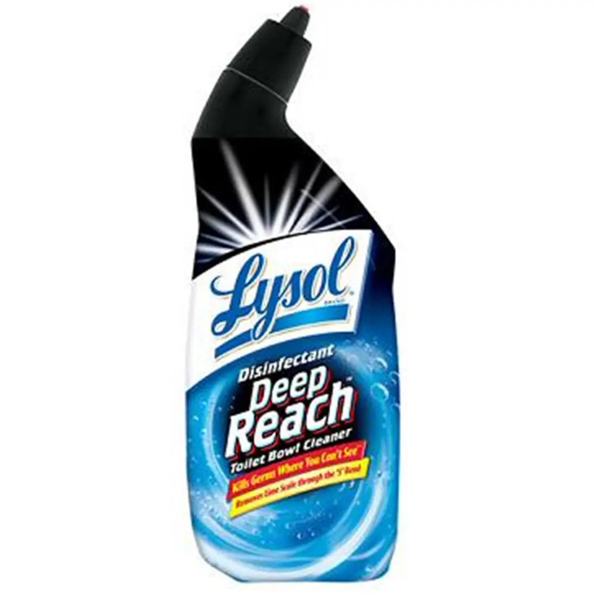 LYSOL TOILET CLEANER Case of 9