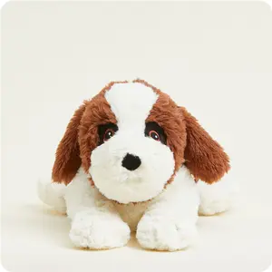 St. Bernard Warmies - Heatable, Chillable, Weighted