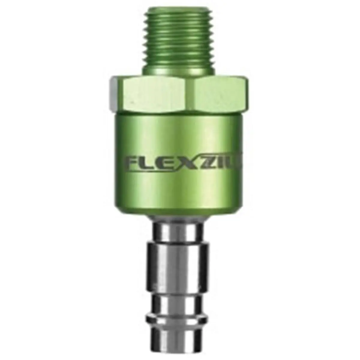 Legacy Manufacturing  Flexzilla High Flow Ball Swivel Plug 0.25 in. MNPT