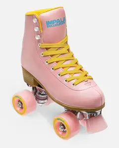 Impala Quad Skate - Pink