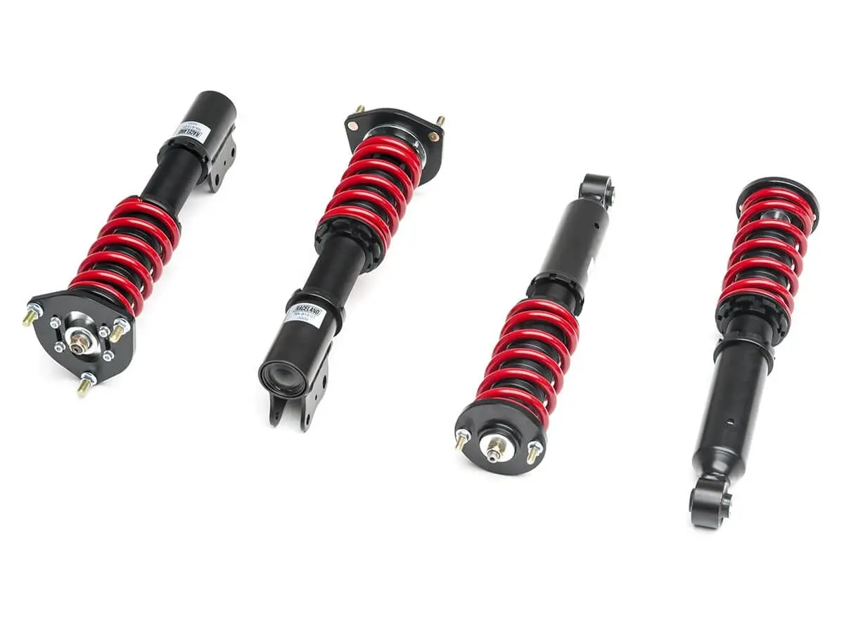 Raceland Classic Coilovers for Nissan 240SX (1989-1994) LIFETIME WARRANTY