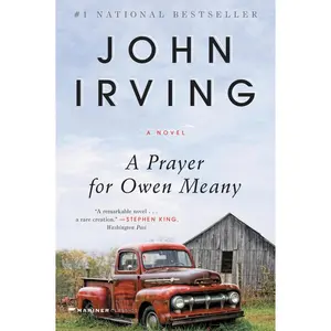USED-A Prayer for Owen Meany by Irving, John (Paperback)