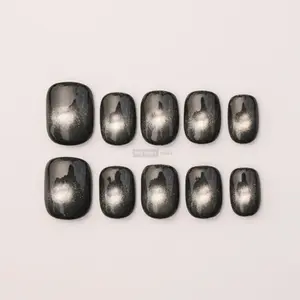 Black Cat Eye - Short