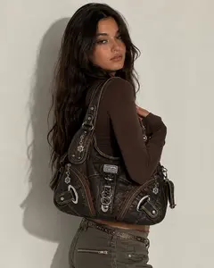 Angel Kiss Leopard Bag