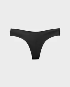 Black Thong