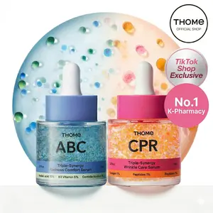[TIKTOK SHOP EXCLUSIVE/K-PHARMACY No.1] ABCPR Duo Serum: 7-Day Korean Glass Skin Kit