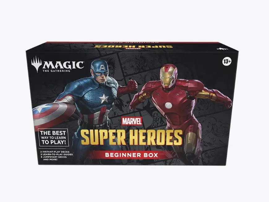 Magin The Gathering: Marvel Super Heroes - Beginner Box