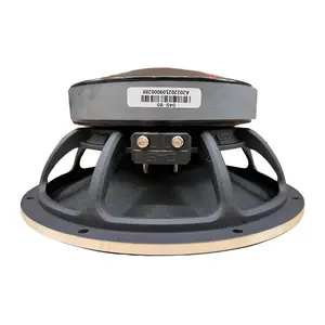 DOWN4SOUND PRO AUDIO D4S-85 8 INCH MIDRANGE SPEAKER | 250W RMS | 4 OHM - PAIR