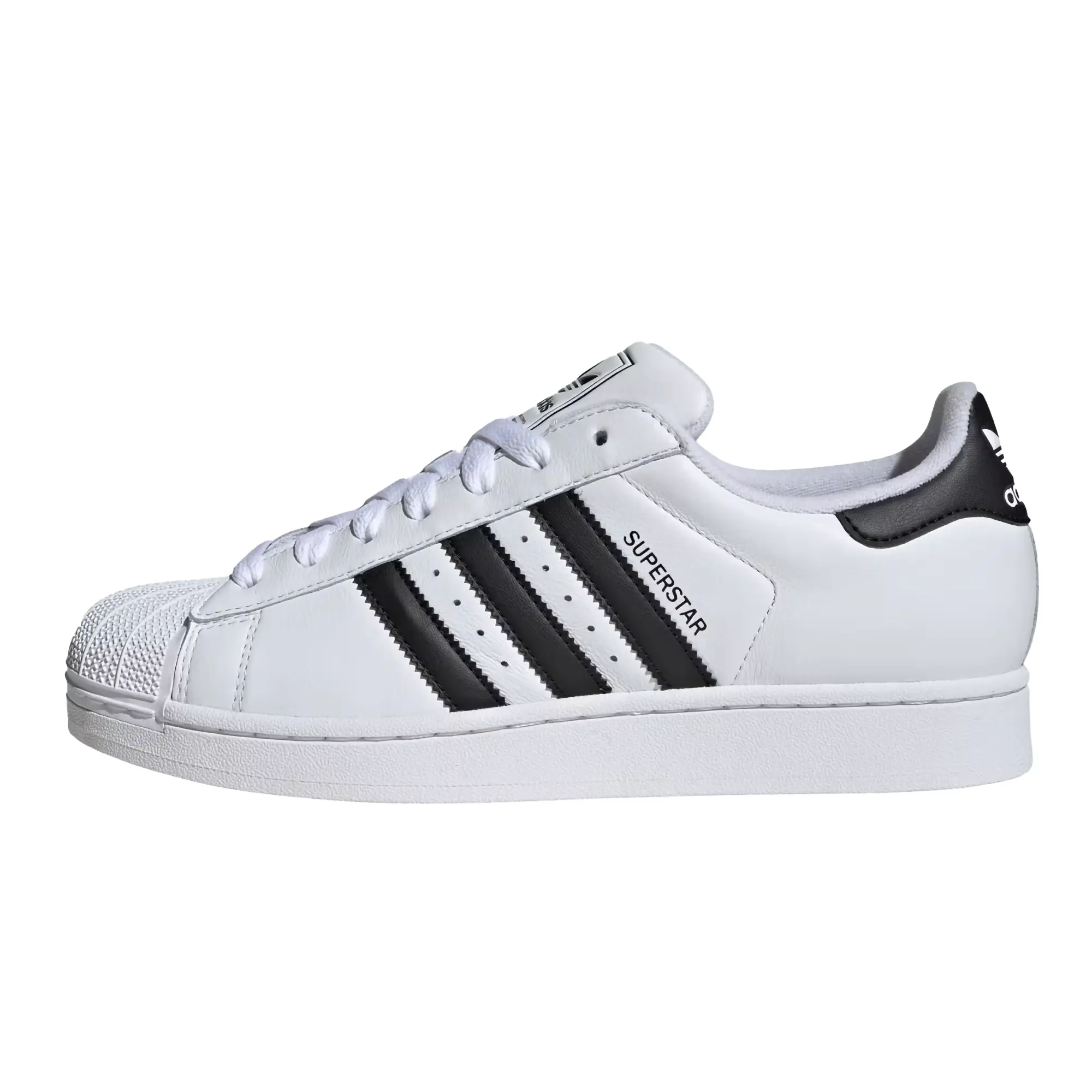 Superstar II "White Black" Casual Shoe, Sneaker, Trainer, Footwear (Model IH8659)