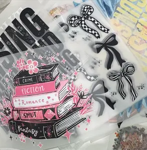 Live Transfer Pick - Single Color Screen Print Transfers & Full Color DTF Transfers