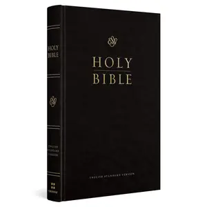 ESV Church Bible (Hardcover, Black): Holy Bible, English Standard Version