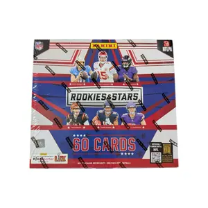 2024 Panini Rookies & Stars Football Longevity Box