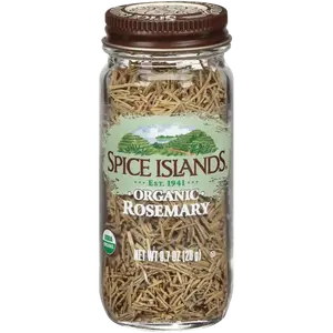 Spice Islands Organic Rosemary, 0.8 oz. (00625)