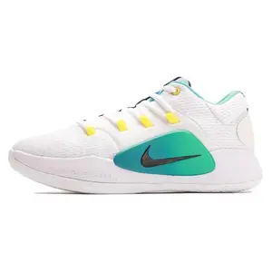 Nike Hyperdunk X Low Men's Basketball Shoes – White Verifiable, with credentials and supporting global authentication