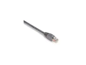Black Box EVNSL80-0010 10Ft Gray Cat5E 350Mhz Patch Ca Ble Utp Cm Black Box EVNSL80-0010 10Ft Gray Cat5E 350Mhz Patch Ca Ble Utp Cm