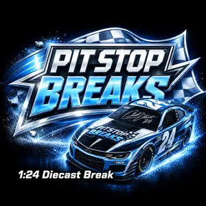 PYT Break Memorabilia DC