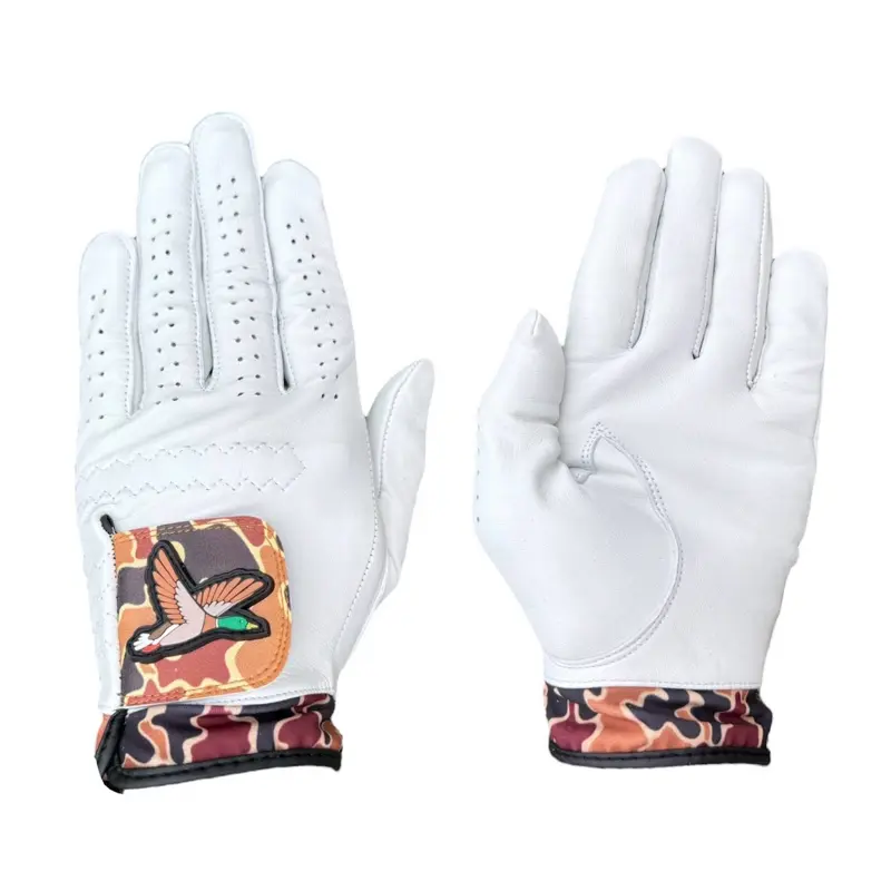 Premium Golf Gloves-100% AAA Cabretta Leather Golf Gloves For Men And Women- The Perfect Golf Accessory Gift