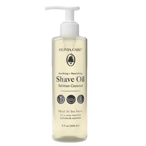 Tahitian Coconut Shave Oil Body Care