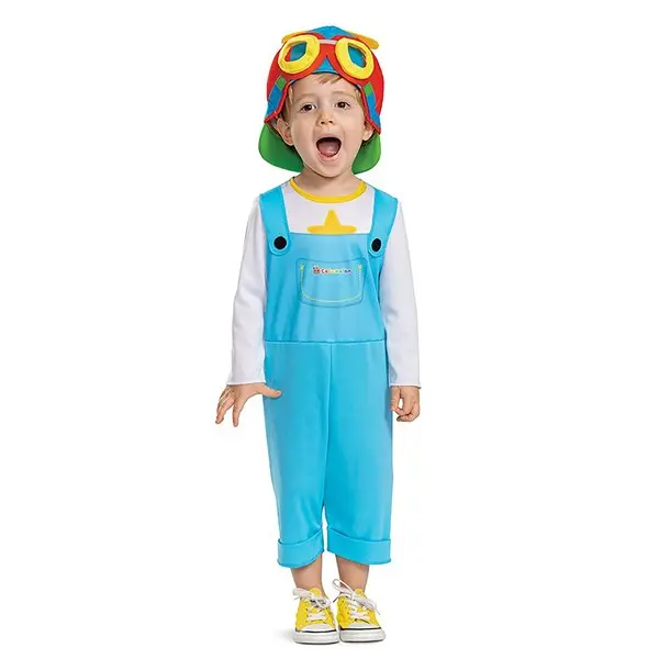 Cocomelon Infant/Toddler Tom Tom Costume