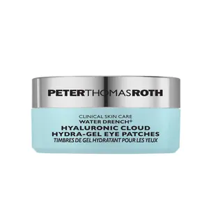 Peter Thomas Roth Water Drench Hyaluronic Cloud Hydra-Gel Eye Patches, Hydrating Skin Care