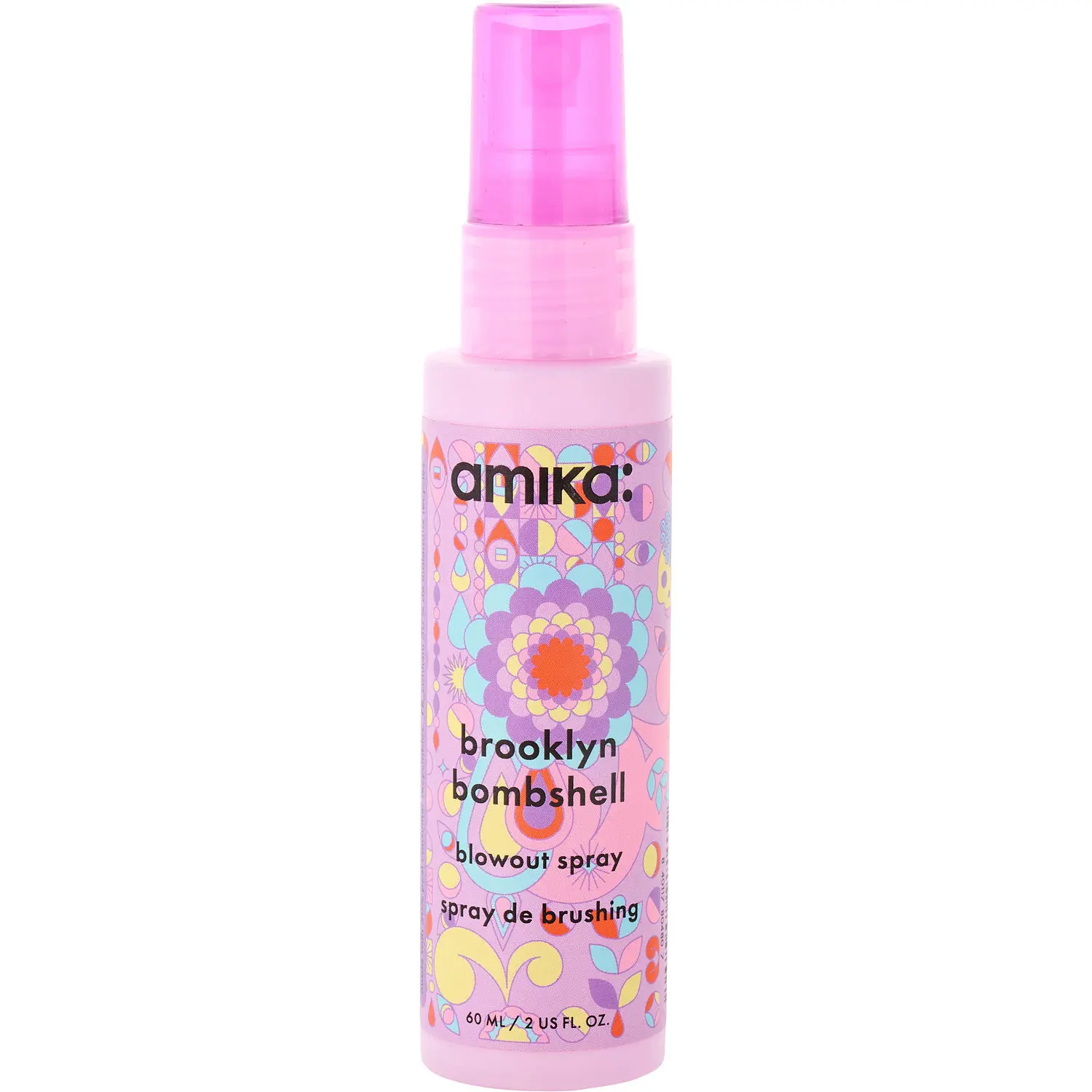 Amika By Amika Brooklyn Bombshell Blowout Spray For Unisex