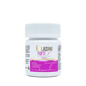 Gelasimi Forte - 30 Gel Capsules by Eternal Secret  Fitness  Edible  Supplement Healthcare Dietary