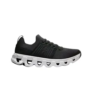 On Running Cloudswift 4 Black White 3WF10110299 Women's Fashion Shoes New