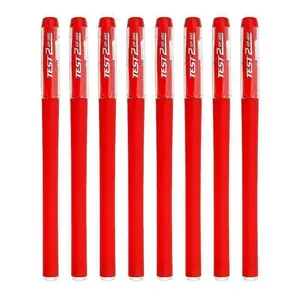 Needle Tip 10-Pack, Carbon Water-Based Pen 0.5mm Office Signing Pen, Exam-Use Neutral Ink Pens, Essential Writing Tools