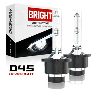 D4S 6000k 90981-20024 HID Xenon Bulb 2 Set for Toyota Lexus Headlight Bulbs