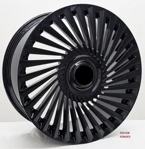 22'' FORGED wheels for BENTLEY BENTAYGA SPEED 2020 & UP 22x10 5x130