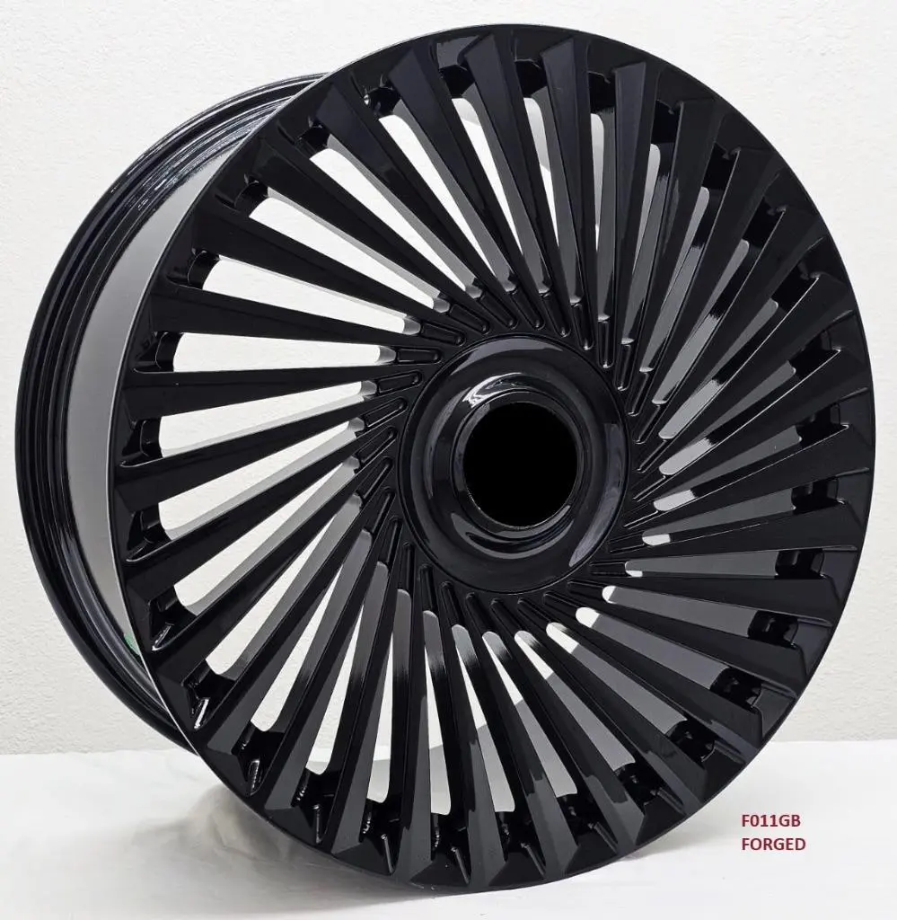 22'' FORGED wheels for BENTLEY BENTAYGA SPEED 2020 & UP 22x10 5x130