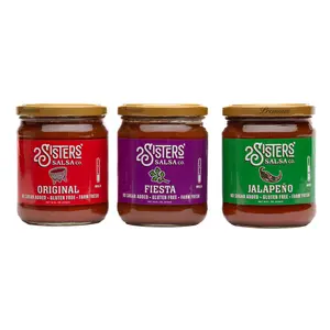 3-Jar Sampler Pack – Flavor Your Way