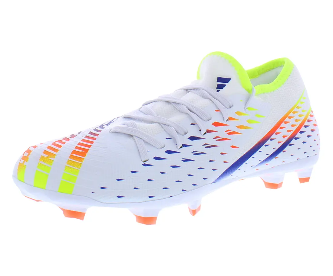 Adidas Predator Edge.3 Low Firm Ground Unisex Shoes