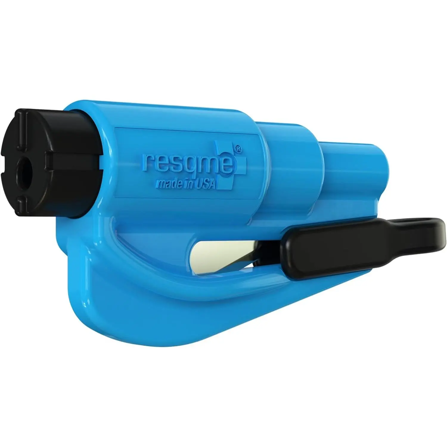 resqme The Original Emergency Keychain Car Escape Tool, 2-in-1 Seatbelt ...