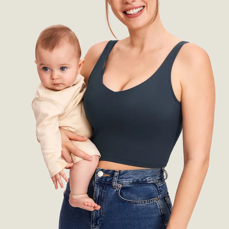 Cider Cotton-blend Boat Neck Graphic Tank Top SwimWeek - TikTok Shop