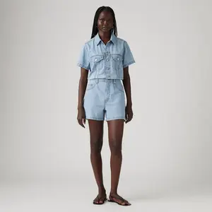 Levi's Women's Type 3 Romper