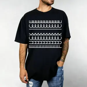Hidden Saying F*ck Ice Shirt: Mature Resistance Hidden Message Tee