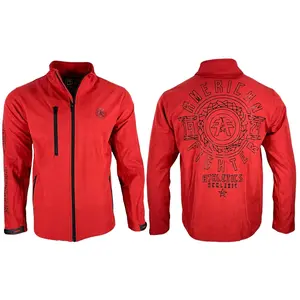 American Fighter Men's Jacket Softshell Kingsgate