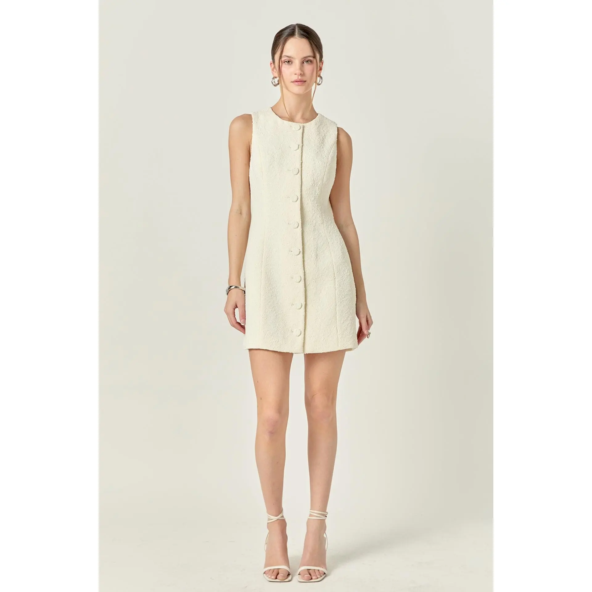Chloe Sleeveless Dress