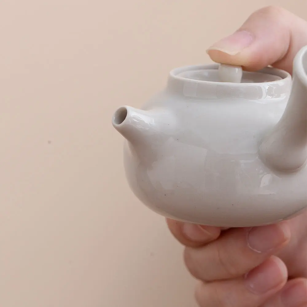 Duidui’s Mini-Kyusu Teapot Duidui’s Mini-Kyusu Teapot