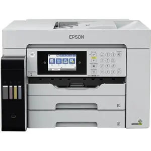 Epson WorkForce ST-C8000 Wireless Inkjet Multifunction Printer – Color, A3 Size, Cartridge-Free Supertank Design